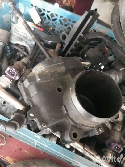 Электронный дроссель газ 405