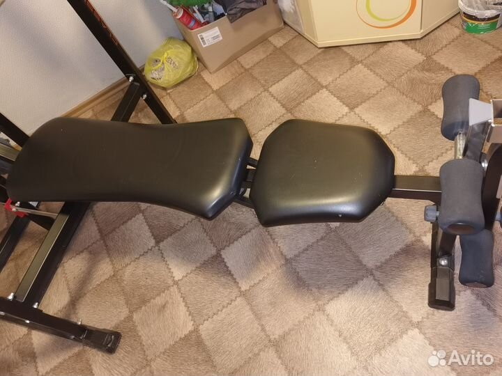 Силовой тренажер kettler