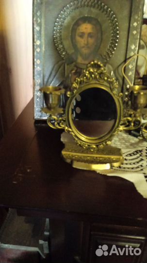 Будуарные предметы