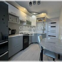 3-к. квартира, 59 м², 1/9 эт.