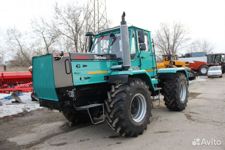 Трактор ХТЗ Т-150К, 2023