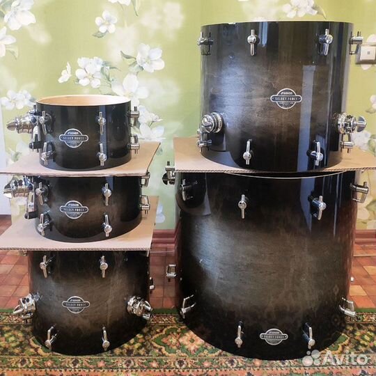 Барабаны Sonor Select Force S-Drive только банки