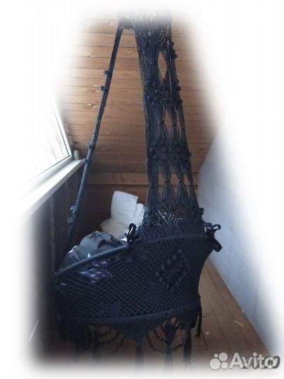 Кресло подвесное