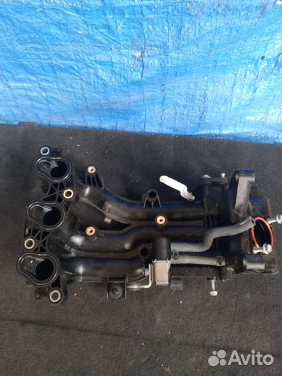 Впускной коллектор Suzuki DF30A