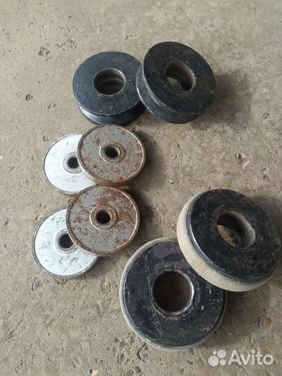 Спортивные блины