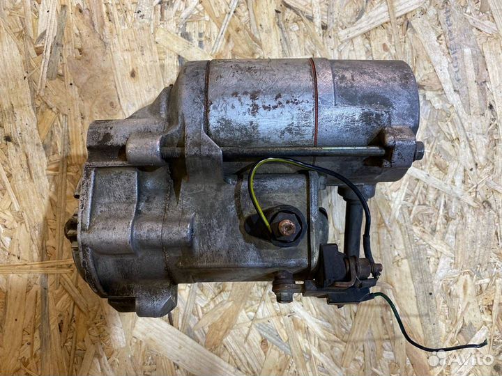 Стартер Land Rover Range Rover 3 2004 228000-9132