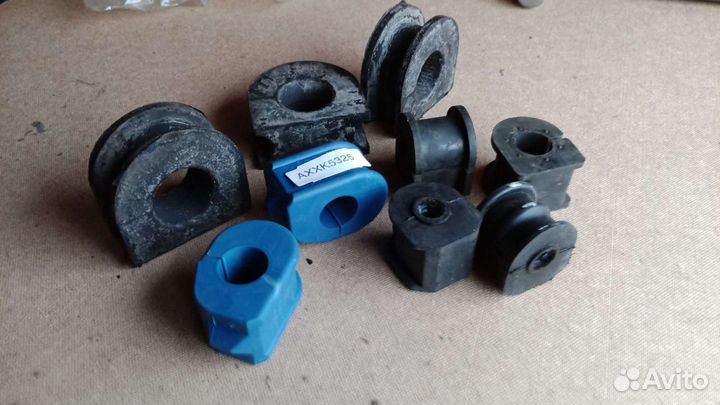 Втулки стабилизатора