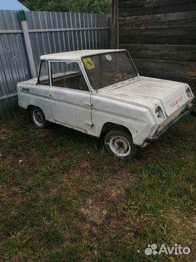 Кузов смз с-3д