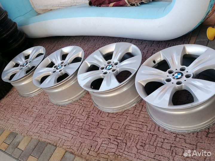 Диски BMW x5 r19 оригинал
