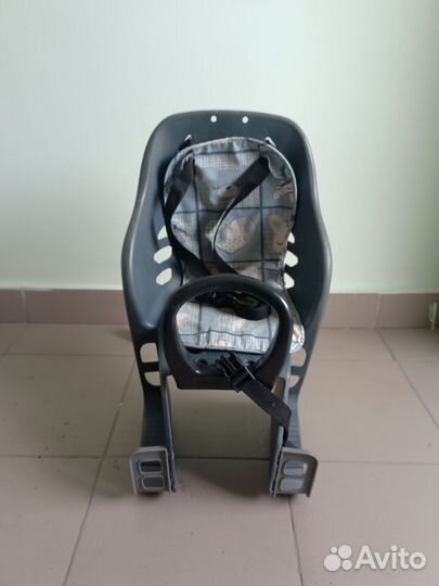 Кресло детское для велосипеда