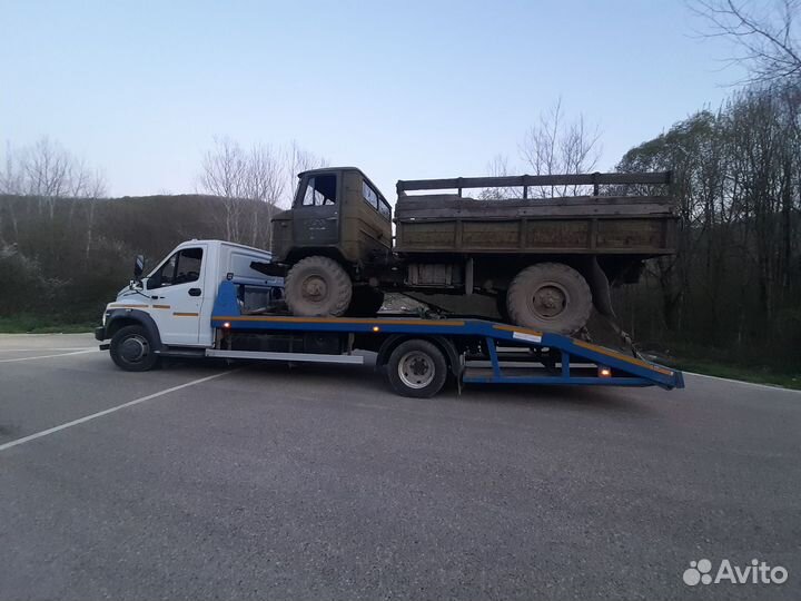 Эвакуатор 24/7