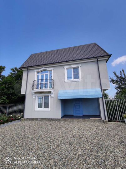 Дом 445 м² на участке 6 сот.