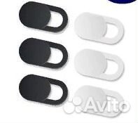 Шторка для веб камеры