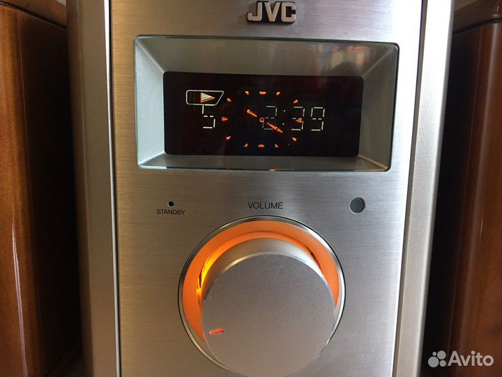 Музыкальная микросистема JVC UX 7000 Japan Victor