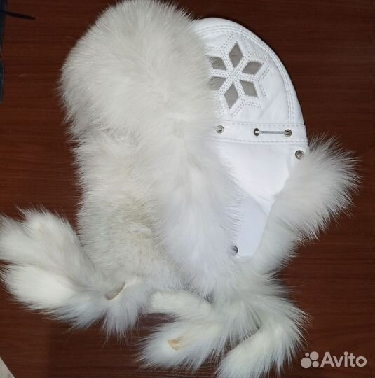 Шапка зимняя