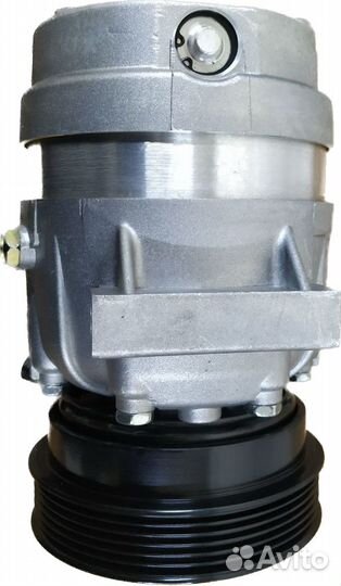 Компрессор кондиционера Рено Трафик 1.9-2.0