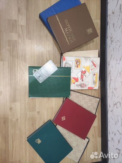 Почтовые марки СССР