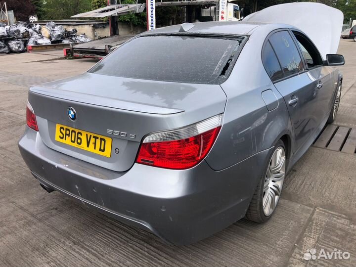 Разбор бмв е60