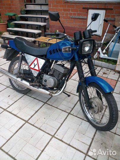 Мотоинструктор