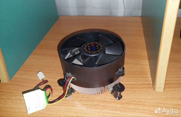 Продам комплектующие одним лотом