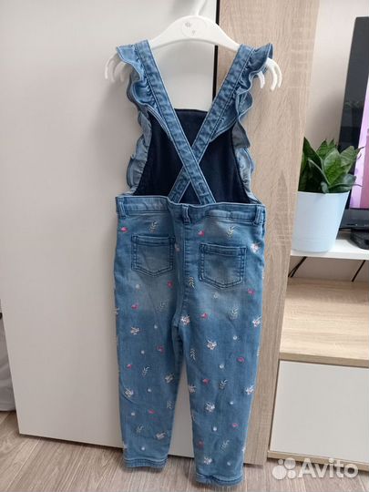 Джинсы mothercare 98 104