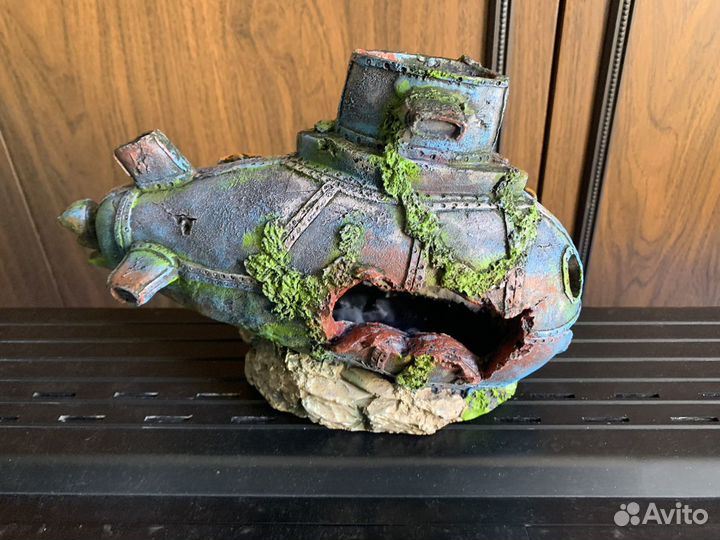 Декорация для аквариума