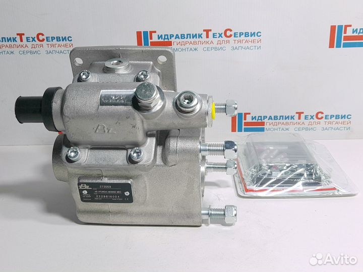 Ком Hyundai HD78 механическое включение