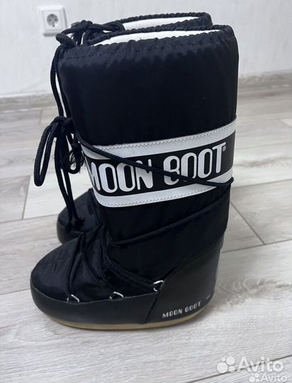 Луноходы moon boot