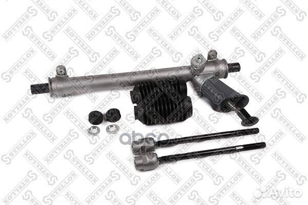31-37356-SX рейка рулевая механическая с тягам