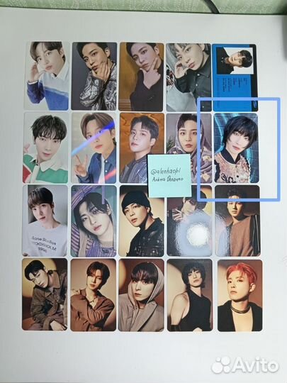 Кпоп офф альбомы