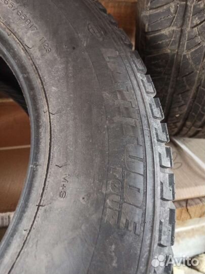 Michelin Latitude Tour 265/65 R17