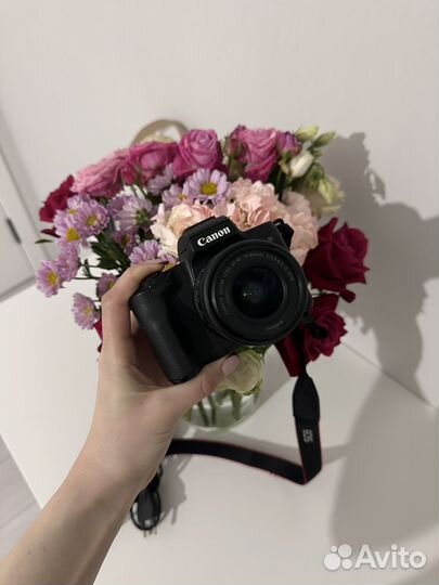 Фотоаппарат canon