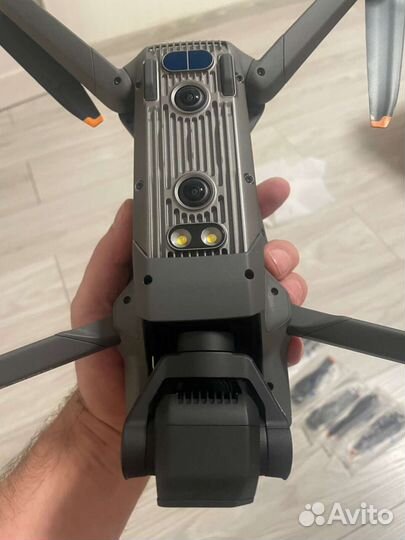 DJI Mavic 3 Fly More Combo