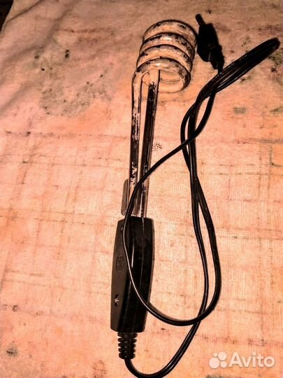 Электрокипятильники