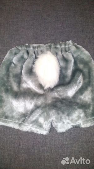 Костюм зайца