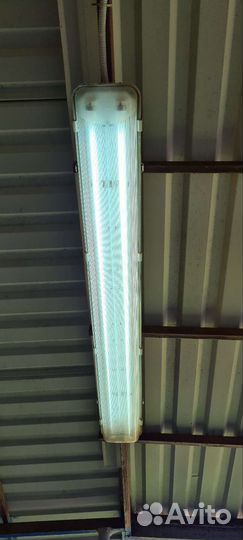 Лампы дневного света бу