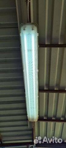 Лампы дневного света бу