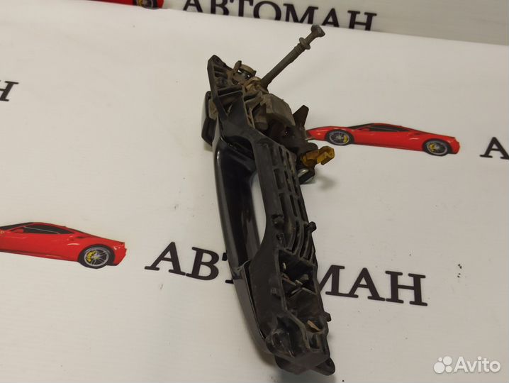 Ручка двери передней левая Toyota Corolla E150