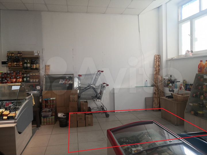 Торговая площадь, 6 м²