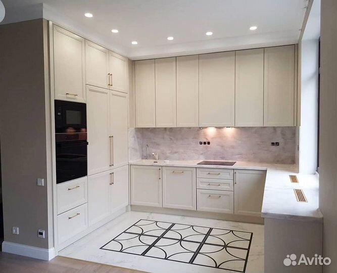 Кухонный гарнитур на заказ