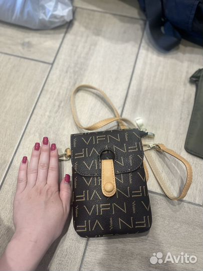 Сумка через плечо