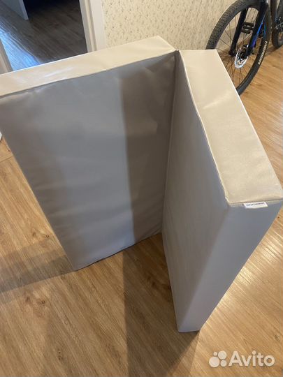 Мат гимнастический