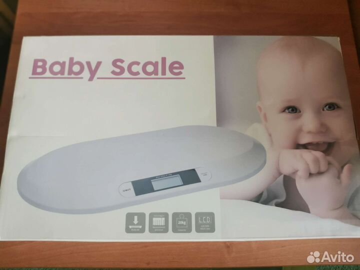 Детские весы Baby scale