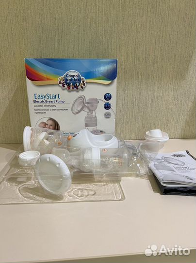 Молокоотсос электрический