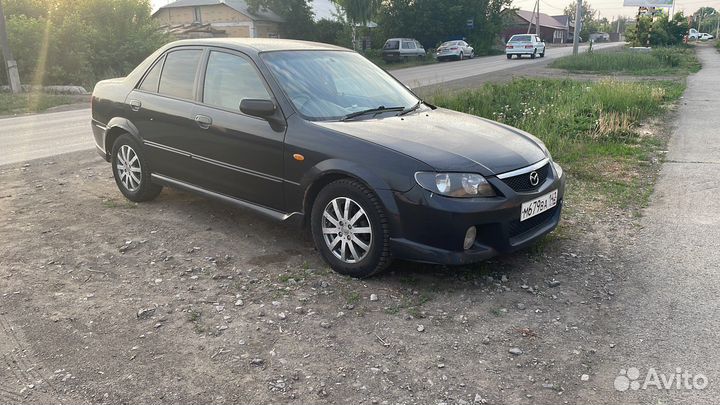 Авто на запчасти Mazda 323 Familia