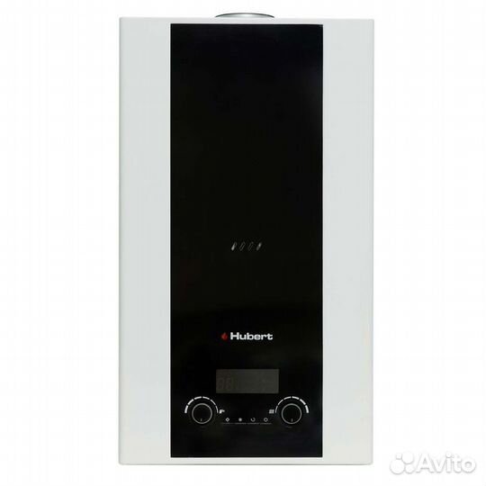 Котел настенный hubert AGB 40 DL (2К, закр. к.з.)
