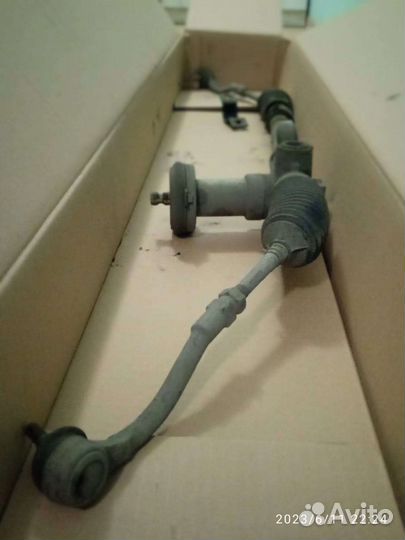 Рулевая рейка kia rio 2 рестайлинг