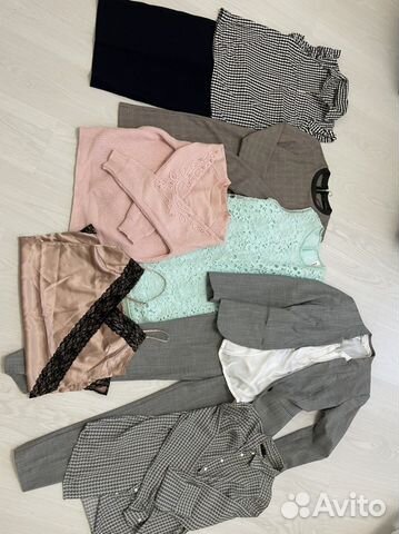 Одежда пакетом 42-44-46