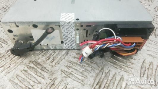 Магнитола volkswagen bora 1 (UBE08I401)