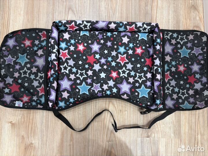 Детский дорожный столик для автокресла